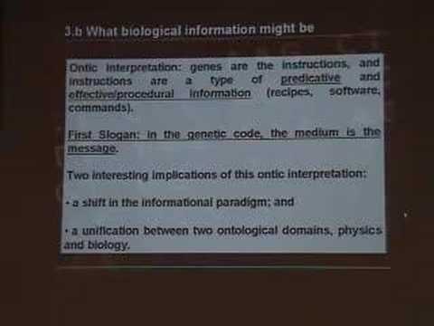 Kyoto University, "What is Life? The Next 100 Years of Yukawa's Dream" Luciano Floridi | KyotoU Channel