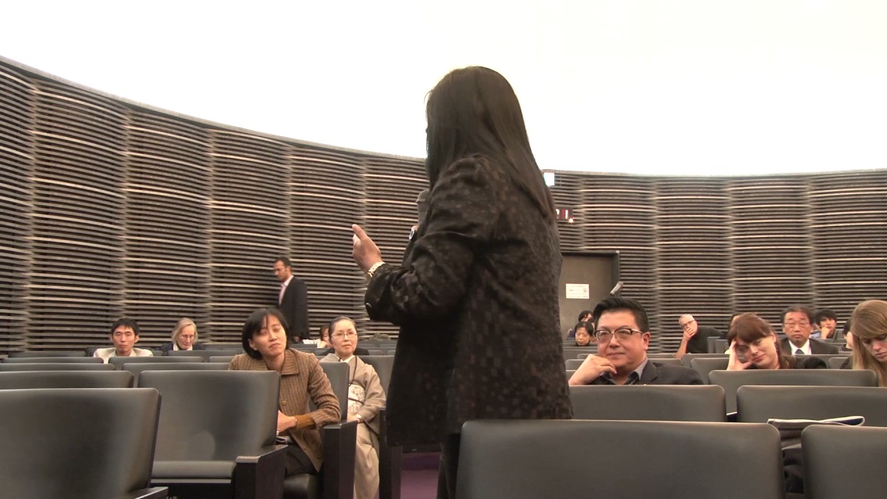 Kyoto Univ. "Universal Health Coverage and Health Economics" Panel Discussion, Dec. 15, 2016 -07 | KyotoU Channel