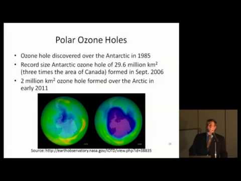 Kyoto U. "Tackling Climate Change: A System of Systems Engineering Perspective" Prof. Keith W. Hipel | KyotoU Channel