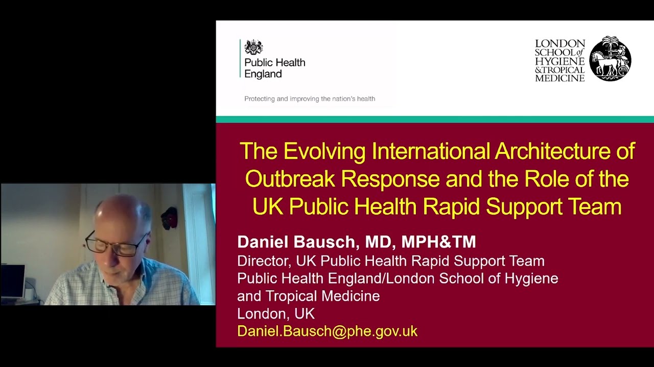 Kyoto University SPH Short Course "Overview of the UK ...
