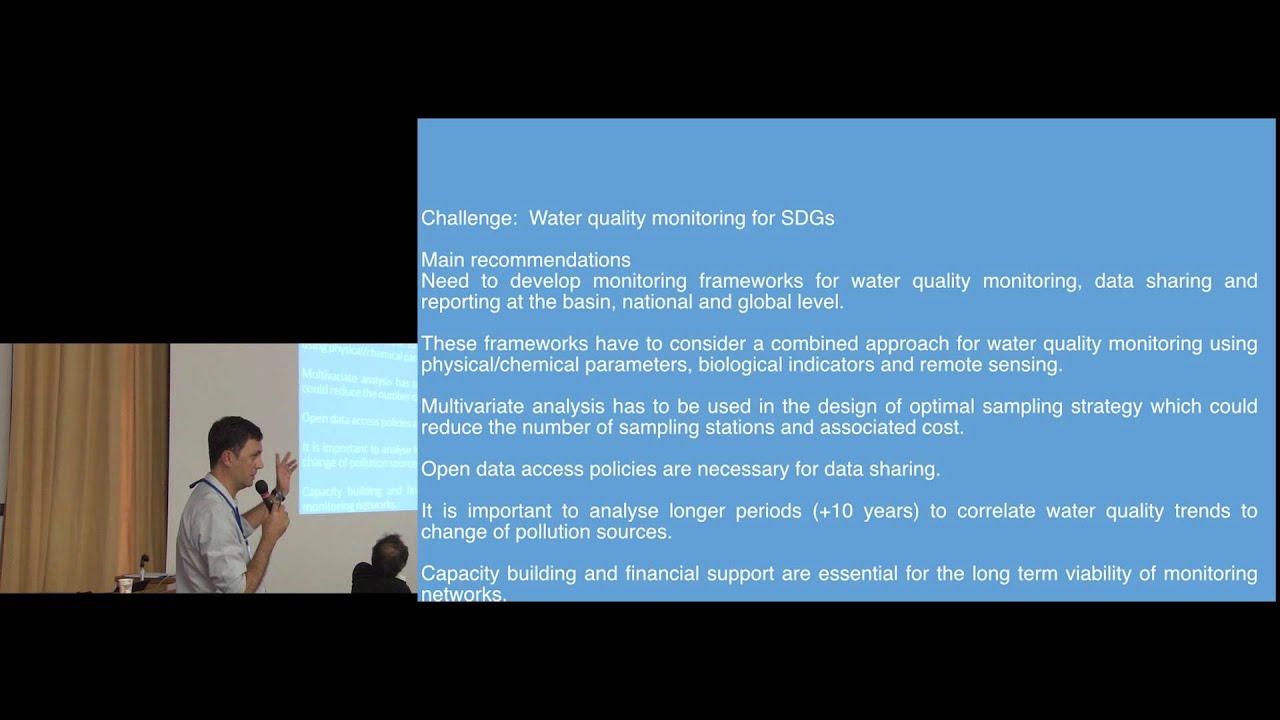 Kyoto Univ., UNESCO International Scientific Symposium, Panel discussion: M. Costa, 17 July 2015 | KyotoU Channel