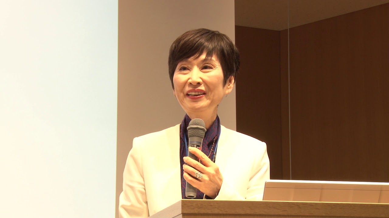 Kyoto Univ. "Global Education Office Inaugural Symposium" Opening Remarks, Prof. Kyoko Inagaki | KyotoU Channel