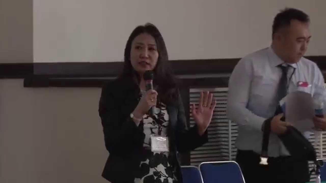 Kyoto Univ., UNESCO International Scientific Symposium, Session: Q&A, 16 July 2015 | KyotoU Channel