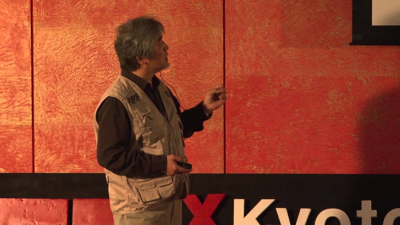 Are we innately violent? A quest for the origin of violence! | Juichi Yamagiwa | TEDxKyotoUniversity | KyotoU Channel