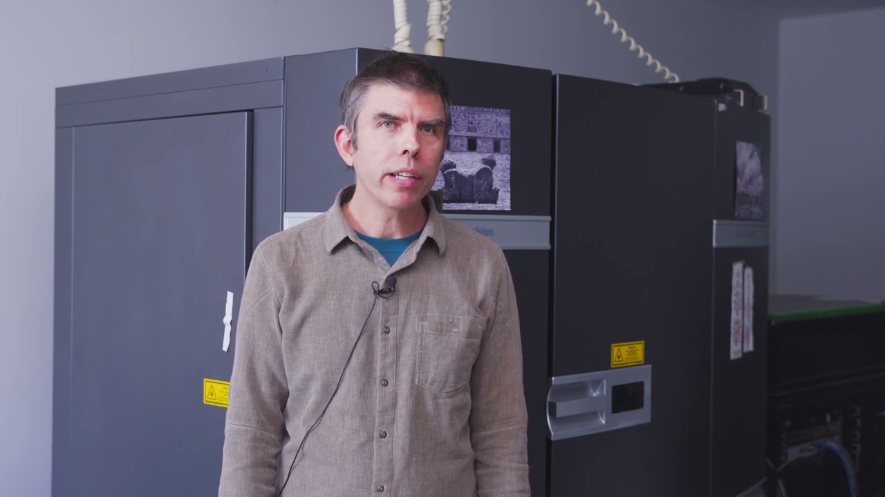 Peter Carlton - Understanding how chromosomes are accurately passed on to the next generation | KyotoU Channel