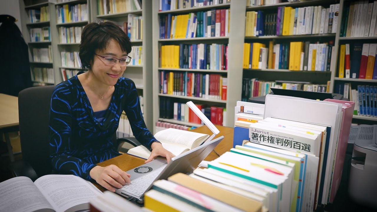 Regulating cross-border individual relationships by private international law | KyotoU Channel