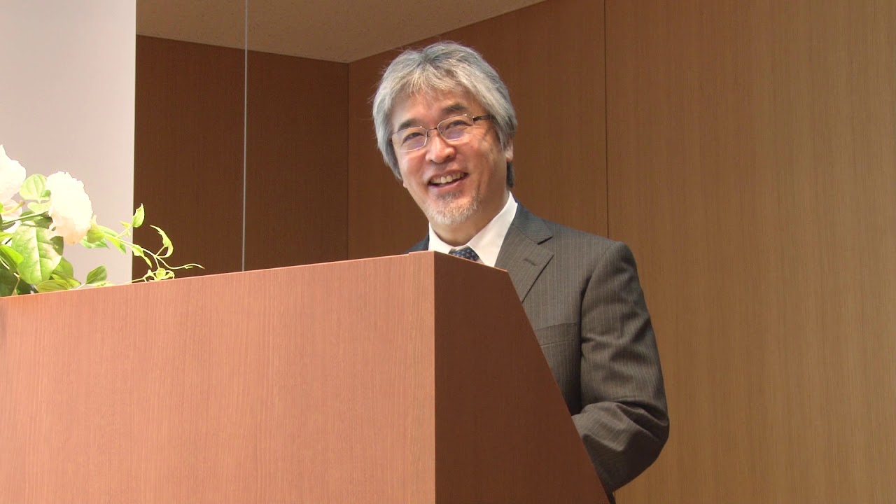 Kyoto U International Inaugural Symposium for UNESCO Chair on WENDI Opening remarks Juichi Yamagiwa | KyotoU Channel