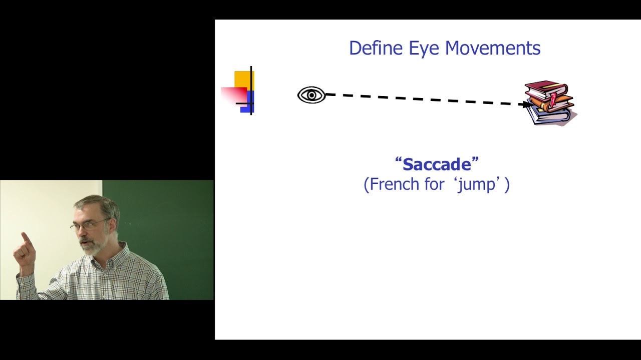 京都大学第67回国際交流セミナー How is film viewers’ understanding related to how they watch movies? Lester Loschky | KyotoU Channel