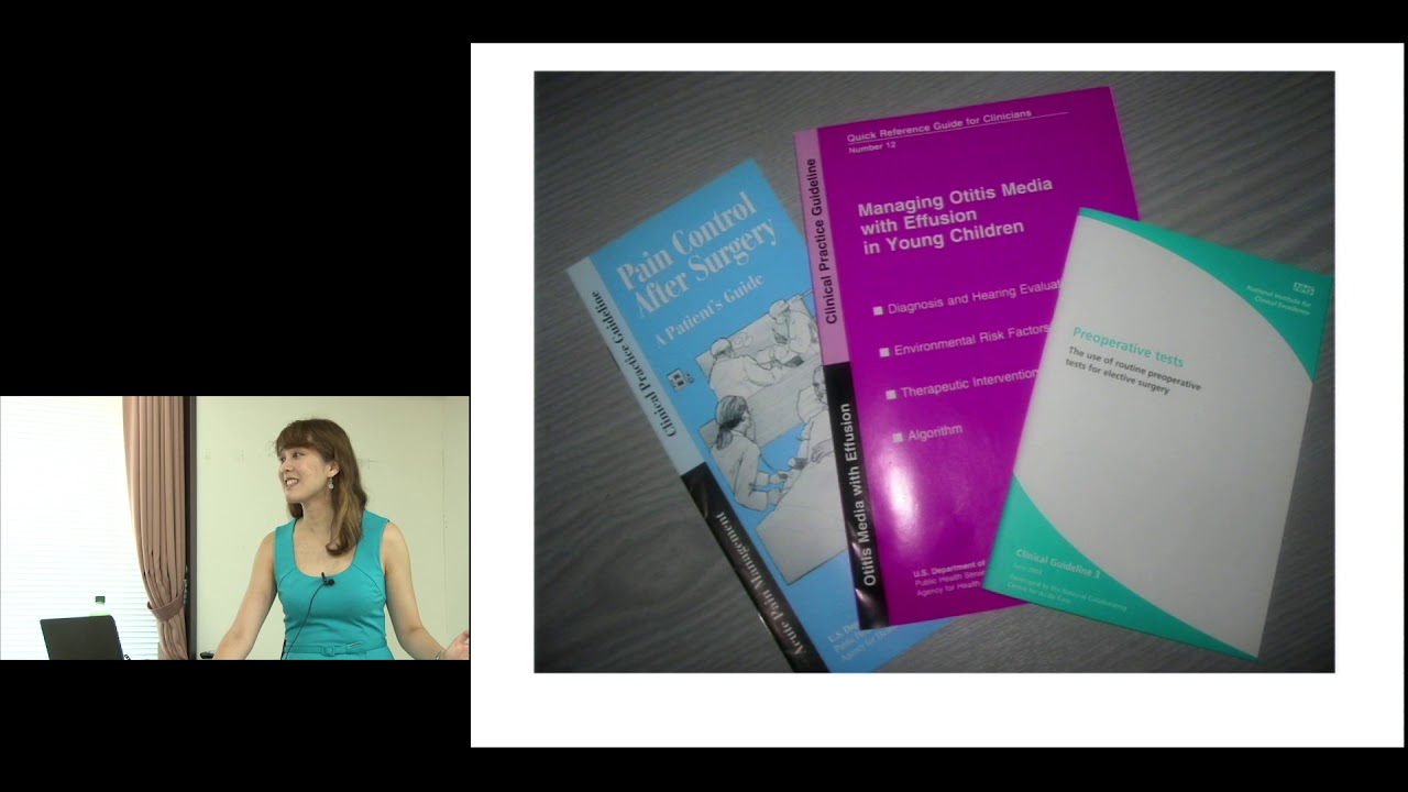 KUSPH “Introduction of Health Services Course,Talk4” Dr.Esther Kwong (LSHTM) | KyotoU Channel